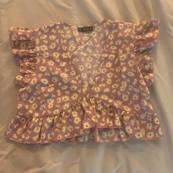 Daisy top - Picture 3 of 3